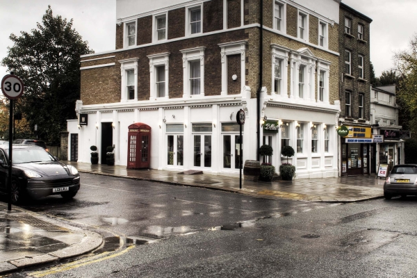Hotel Haverstock (Londra)